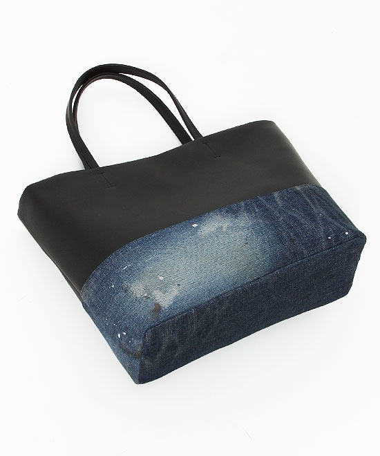 DENIM by Vanquish x fragment design Tote Bag 現已接受預購- A Day 