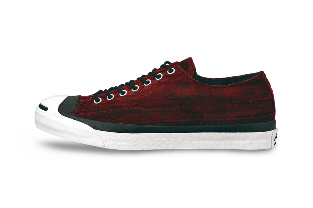 Converse Japan Jack Purcell Veludo 新品鞋款- A Day Magazine