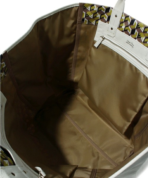 UNDERCOVER FUCK FINGER EMBROID TOTE BAG - メルカリ