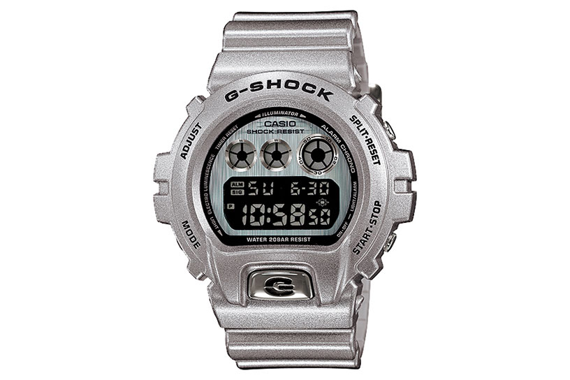 2022人気No.1の G-SHOCK30周年記念 希少品 DW-6930BS-8JR 腕時計