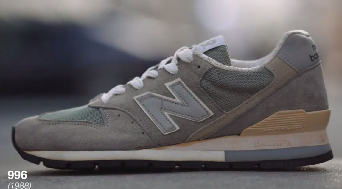 New Balance 99x 系列進化史 A Day Magazine