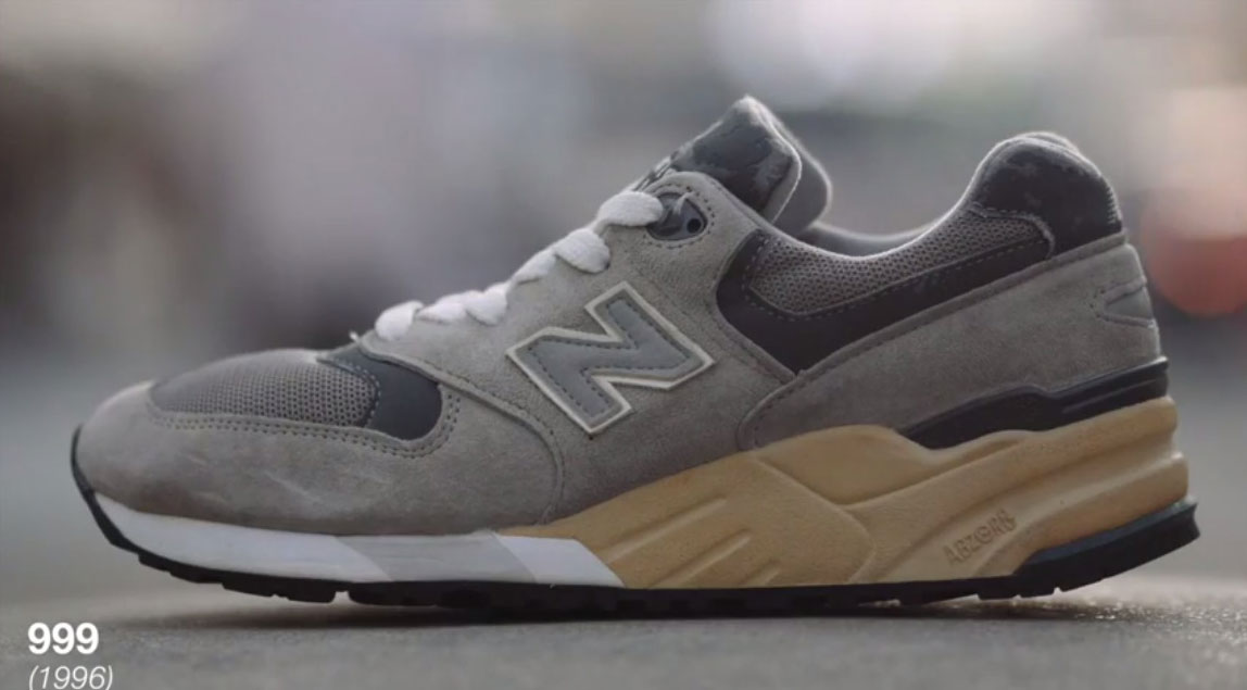 New Balance 99x 系列進化史 A Day Magazine