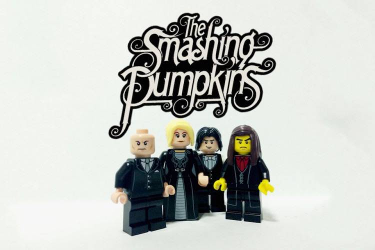 20 Iconic Bands Recreated in LEGO 2