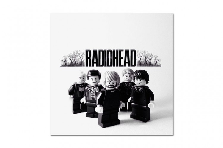 20 Iconic Bands Recreated in LEGO 8