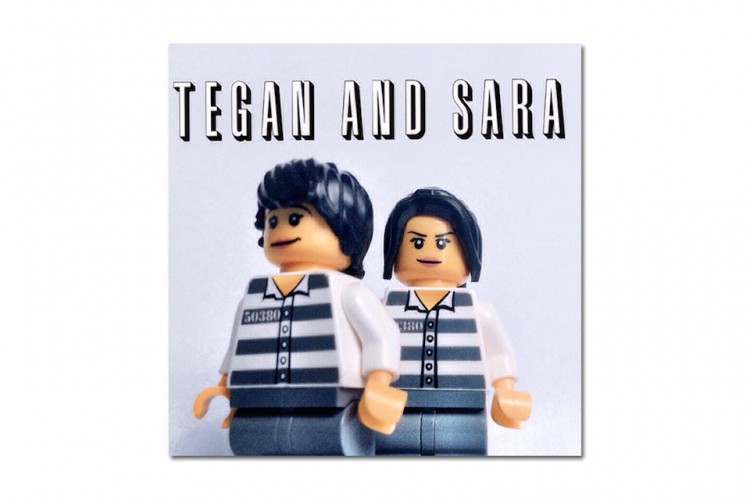 20 Iconic Bands Recreated in LEGO 17