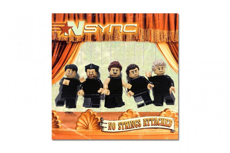 20 Iconic Bands Recreated in LEGO 18