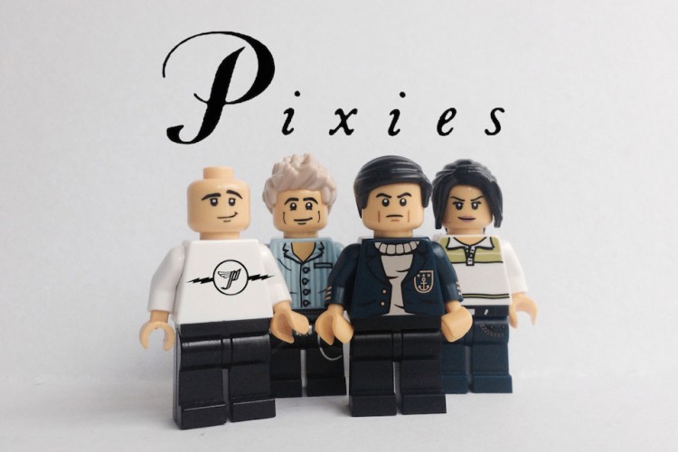 20 Iconic Bands Recreated in LEGO 19