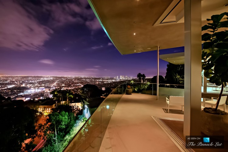 壯麗的洛杉磯景色一覽無遺，走進瑞典金牌DJ Avicii Hollywood 公寓 3