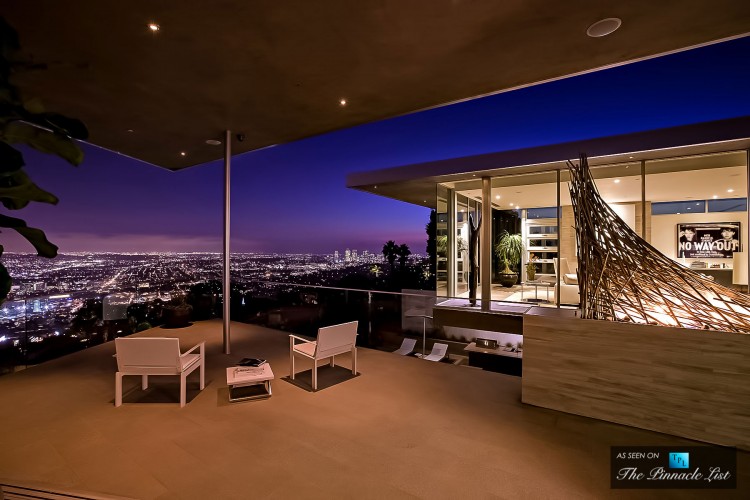 壯麗的洛杉磯景色一覽無遺，走進瑞典金牌DJ Avicii Hollywood 公寓 4