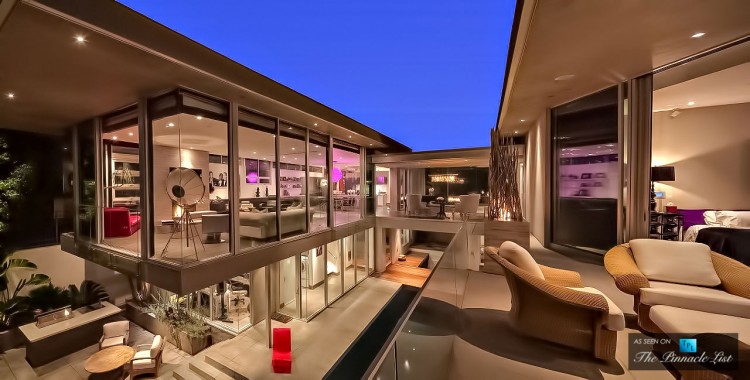 壯麗的洛杉磯景色一覽無遺，走進瑞典金牌DJ Avicii Hollywood 公寓 6