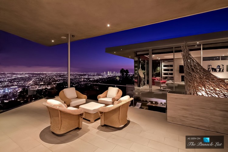 壯麗的洛杉磯景色一覽無遺，走進瑞典金牌DJ Avicii Hollywood 公寓 7