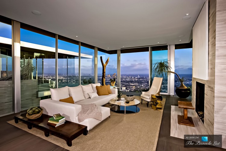 壯麗的洛杉磯景色一覽無遺，走進瑞典金牌DJ Avicii Hollywood 公寓 14