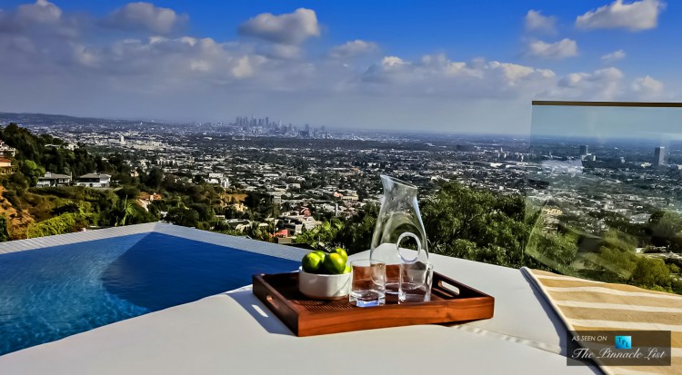 壯麗的洛杉磯景色一覽無遺，走進瑞典金牌DJ Avicii Hollywood 公寓 16