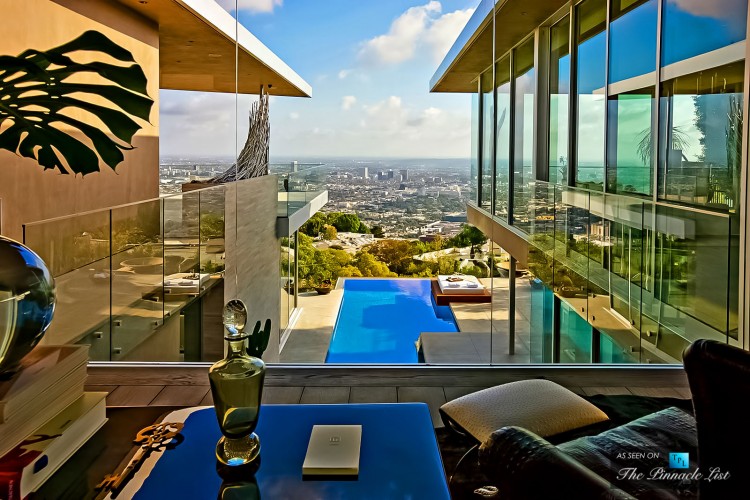 壯麗的洛杉磯景色一覽無遺，走進瑞典金牌DJ Avicii Hollywood 公寓 17