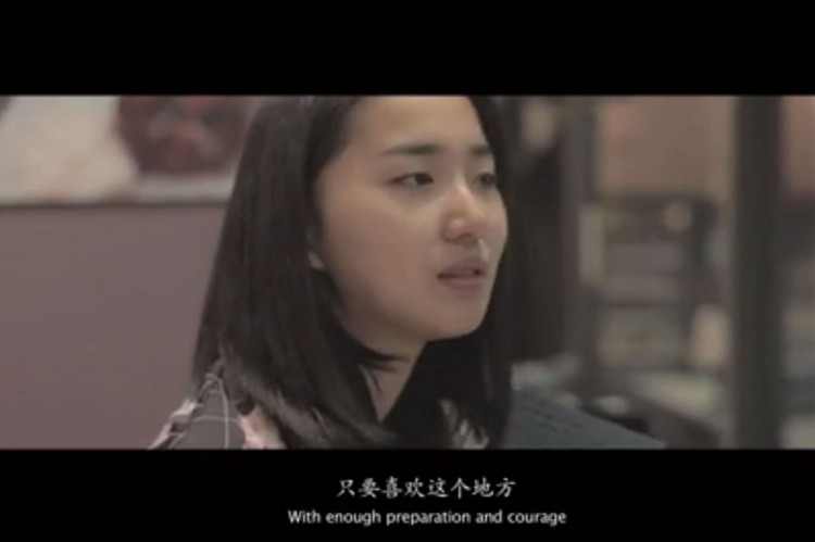中國姑娘追夢紀實 —— “紐約，夢開始的地方” 3