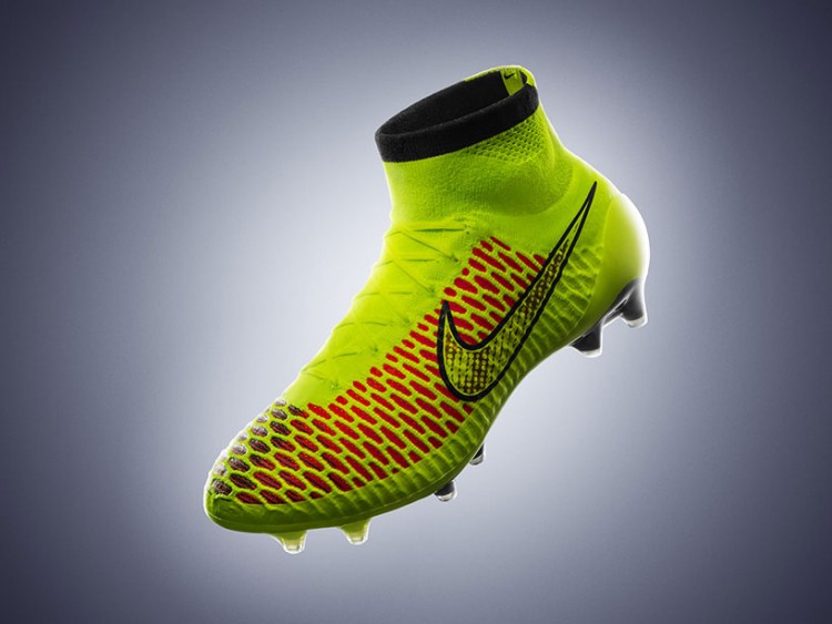 NIKE introduces magista, a flyknit football boot that fits like socks 1