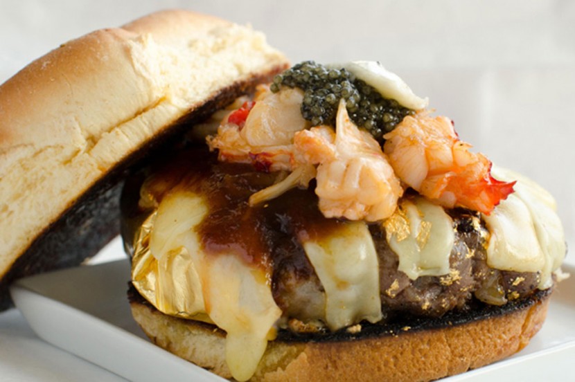 The Most Expensive Burgers in America  5