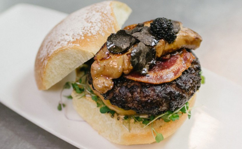 The Most Expensive Burgers in America  7
