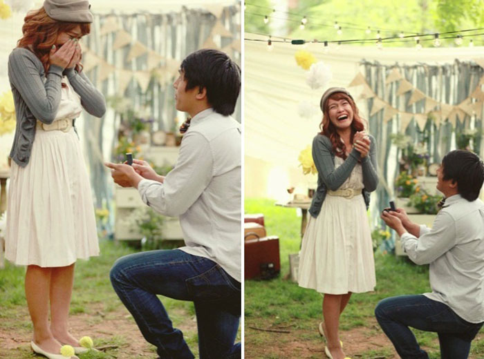 These Proposal Photos Will Turn Your Heart To Mush 4