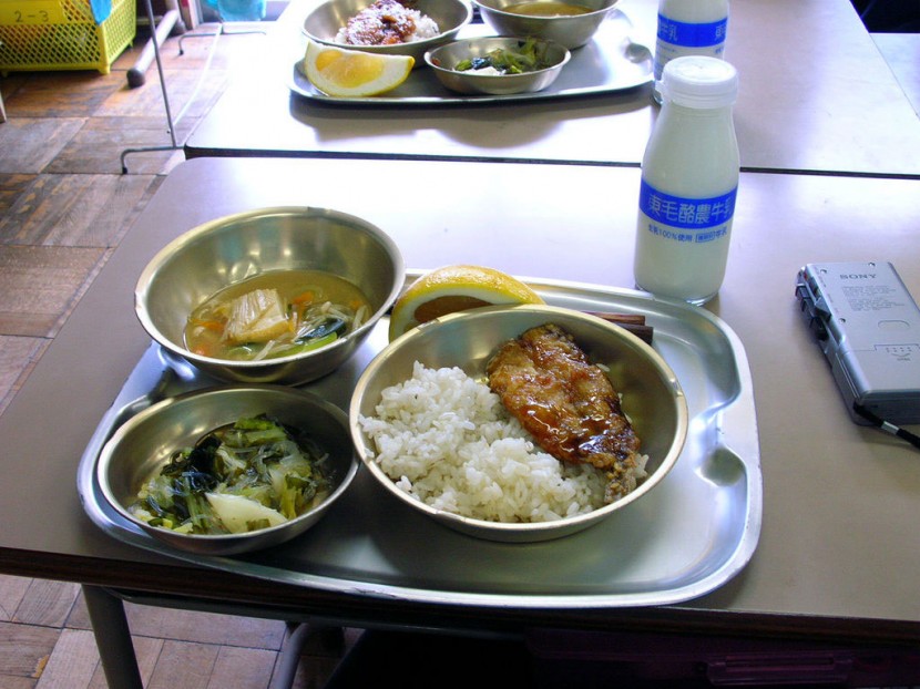 What School Lunches Look Like In 20 Countries Around The World 1
