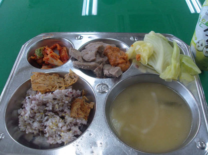 What School Lunches Look Like In 20 Countries Around The World 11