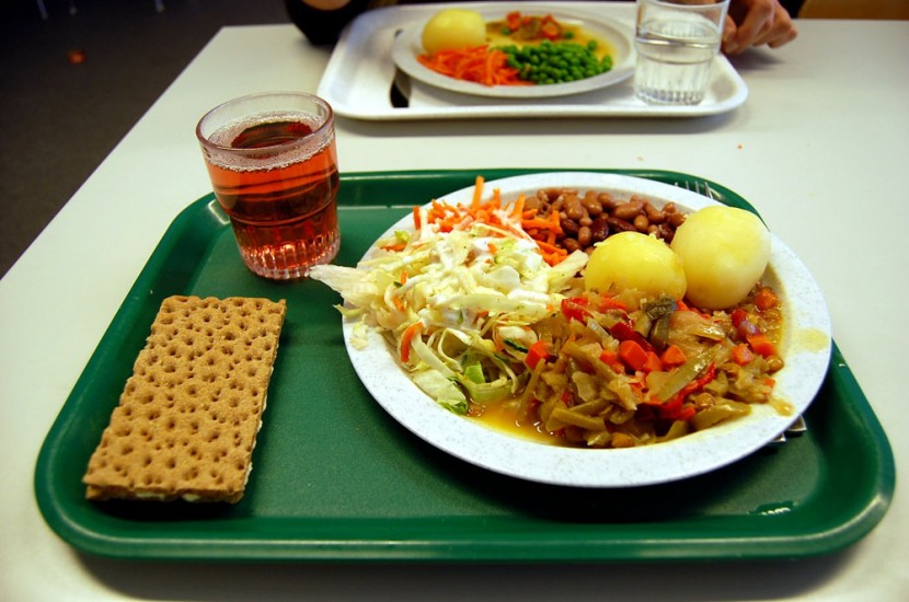 What School Lunches Look Like In 20 Countries Around The World 15