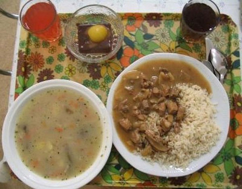 What School Lunches Look Like In 20 Countries Around The World 16