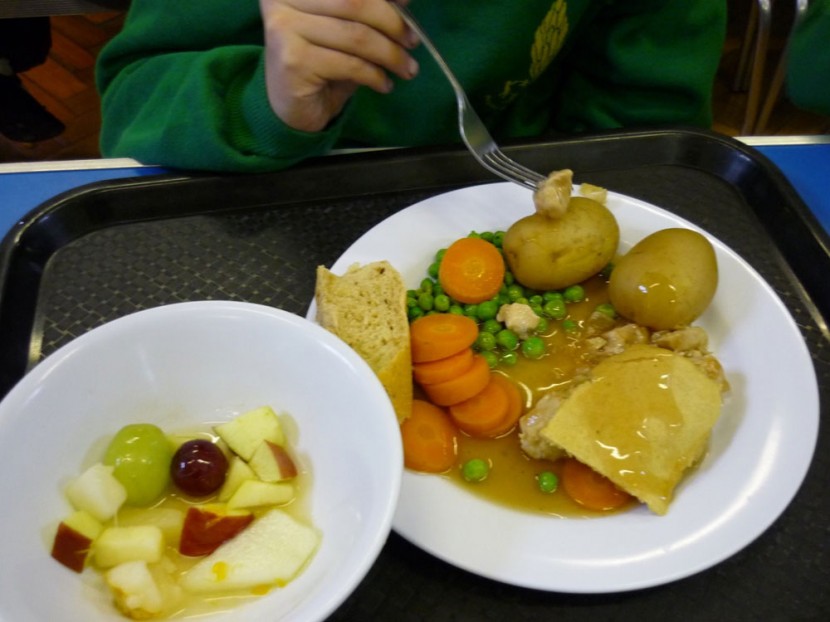 What School Lunches Look Like In 20 Countries Around The World 25