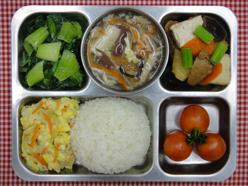 What School Lunches Look Like In 20 Countries Around The World 26