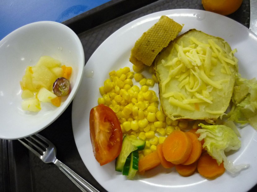 What School Lunches Look Like In 20 Countries Around The World 32