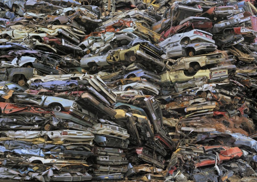 10 Shocking Photos of Waste 4