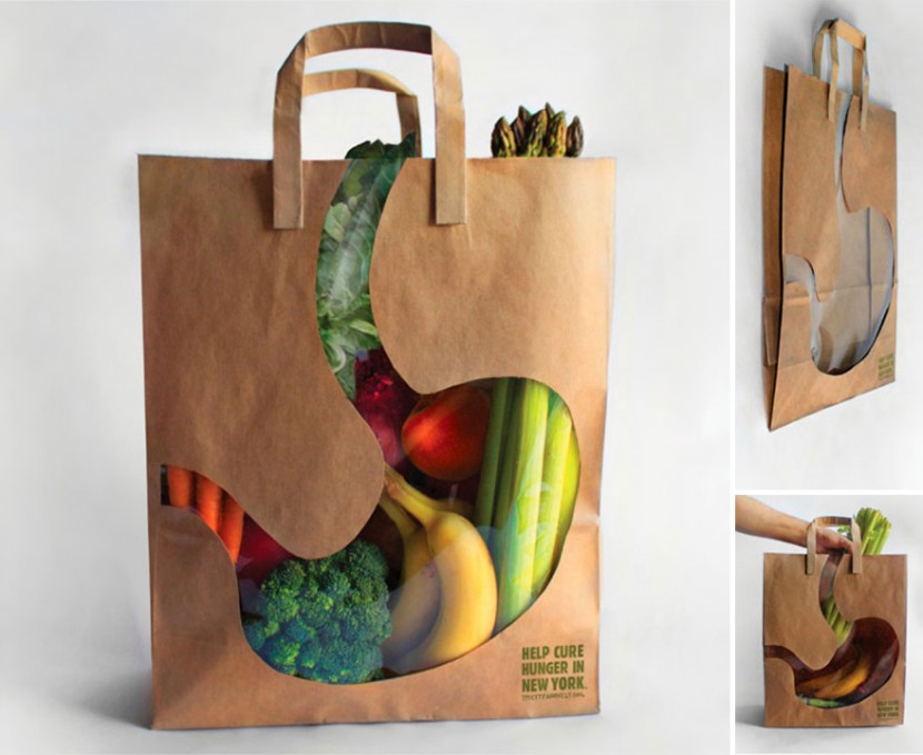 30 Of The Most Creative Shopping Bag Designs Ever 3