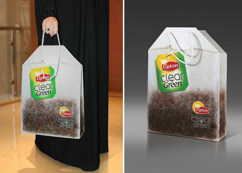 30 Of The Most Creative Shopping Bag Designs Ever 7