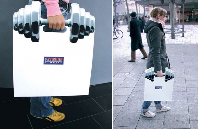 30 Of The Most Creative Shopping Bag Designs Ever 9