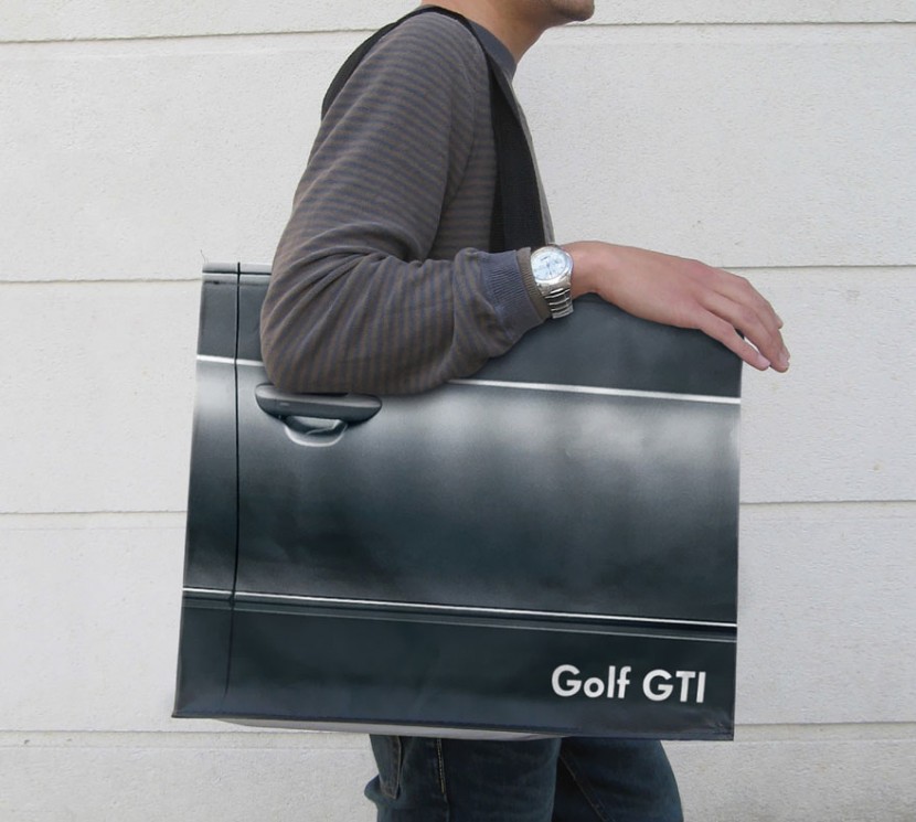 30 Of The Most Creative Shopping Bag Designs Ever 11
