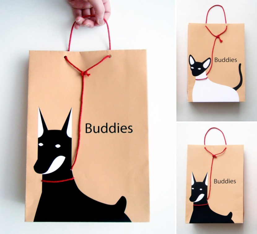 30 Of The Most Creative Shopping Bag Designs Ever 15