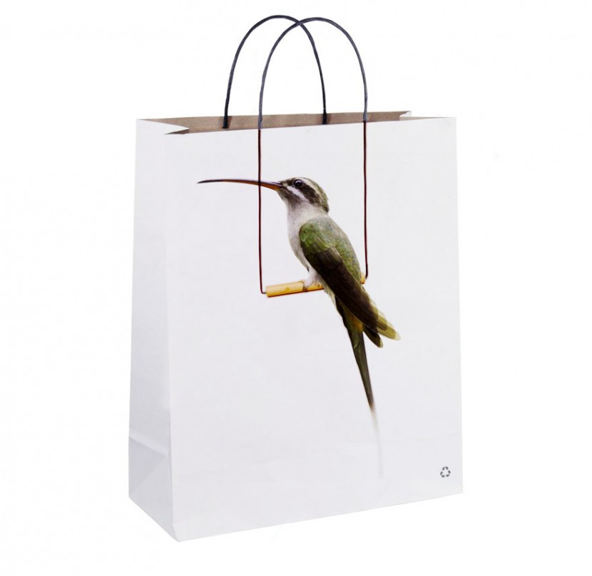 30 Of The Most Creative Shopping Bag Designs Ever 22