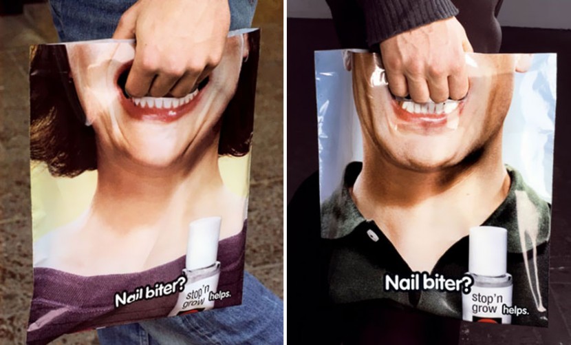 30 Of The Most Creative Shopping Bag Designs Ever 23
