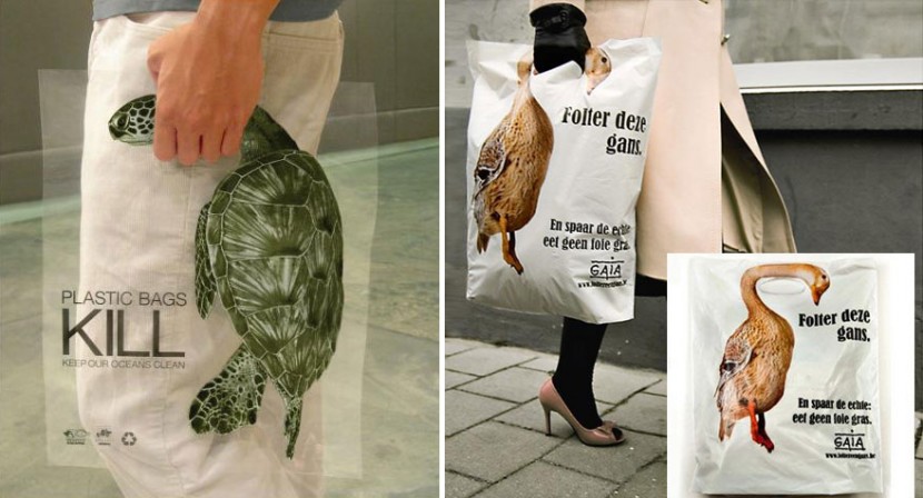 30 Of The Most Creative Shopping Bag Designs Ever 27