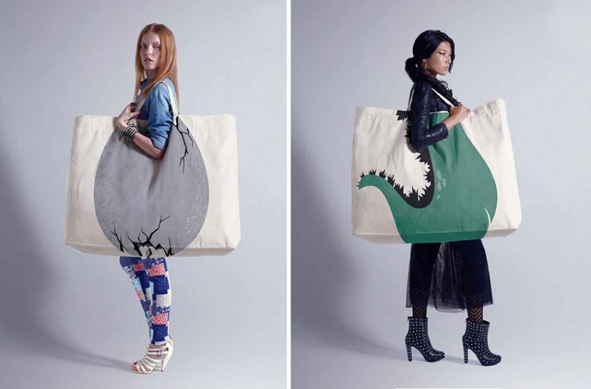 30 Of The Most Creative Shopping Bag Designs Ever 29