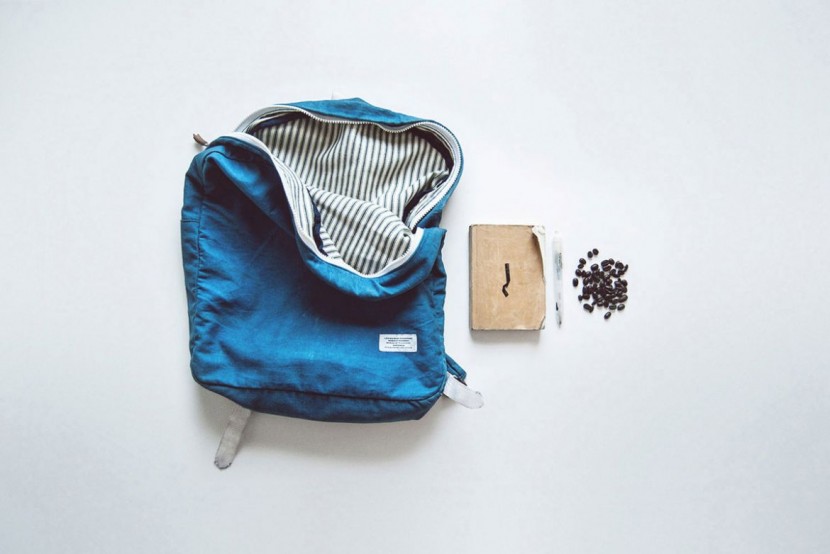 A Better Backpack：一起來窺探創意人士的包中物件 5