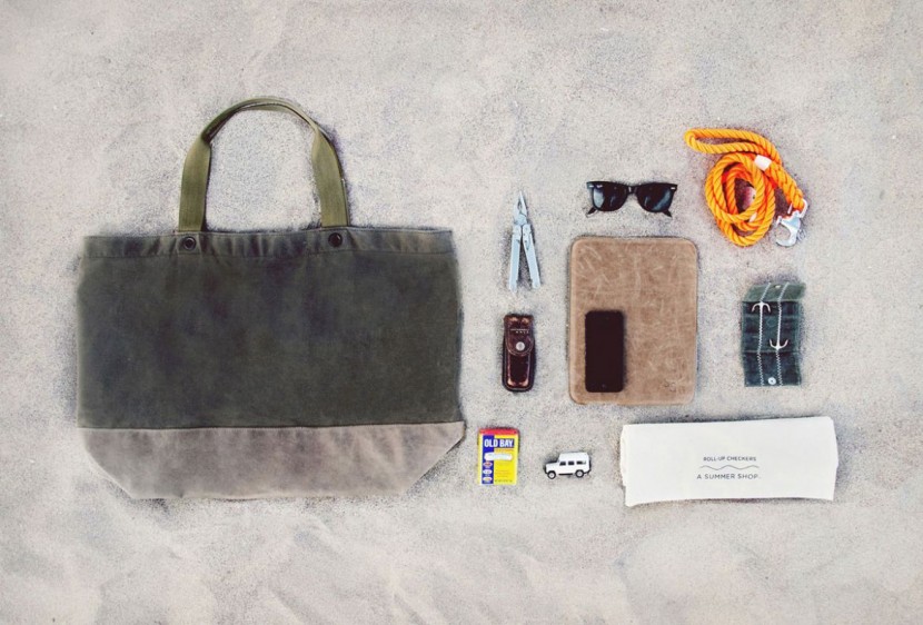 A Better Backpack：一起來窺探創意人士的包中物件 7