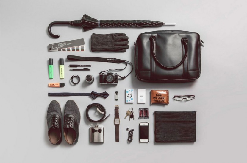 A Better Backpack：一起來窺探創意人士的包中物件 16