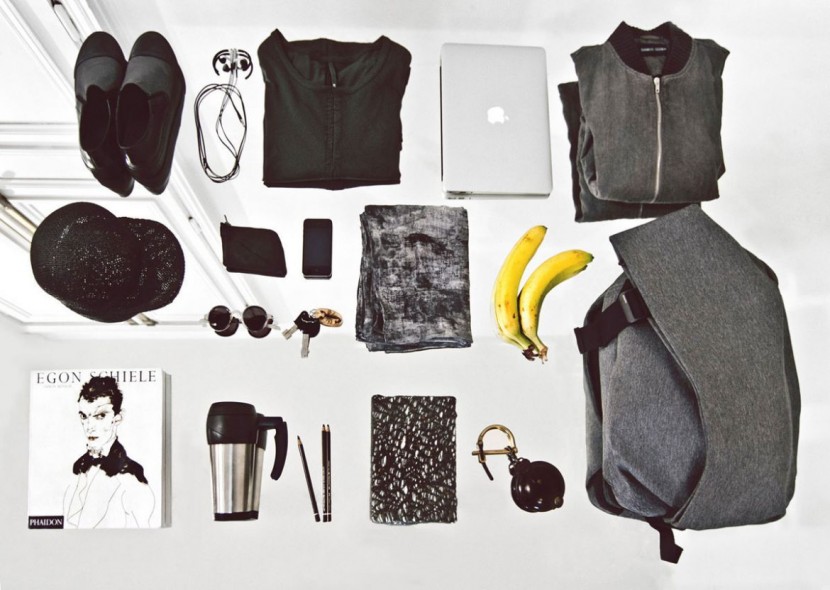 A Better Backpack：一起來窺探創意人士的包中物件 17