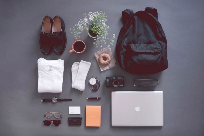 A Better Backpack：一起來窺探創意人士的包中物件 18