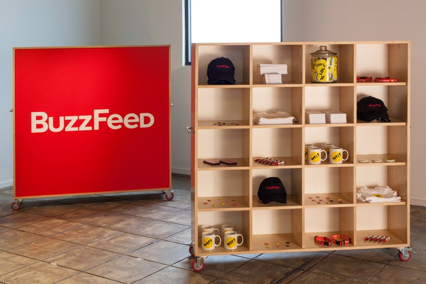 BuzzFeed Los Angeles Office By JIDK 11