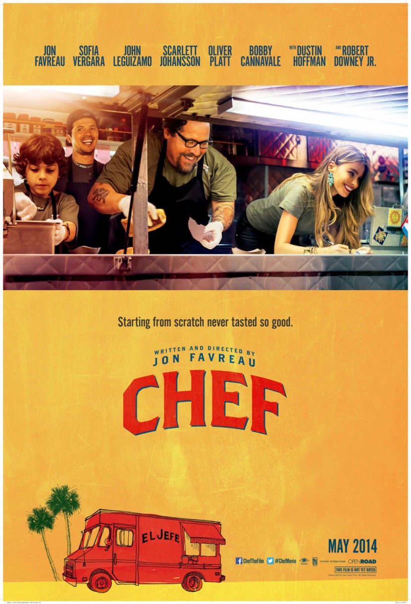 ‘Chef’ Trailer starring Jon Favreau, Scarlett Johansson and robert downey jr 3