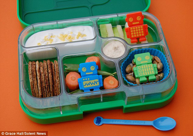 Eats Amazing lunchboxes 11
