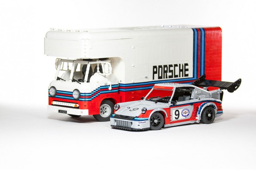 LEGO PORSCHE RACING SET IS THE STUFF DREAMS ARE MADE OF 1