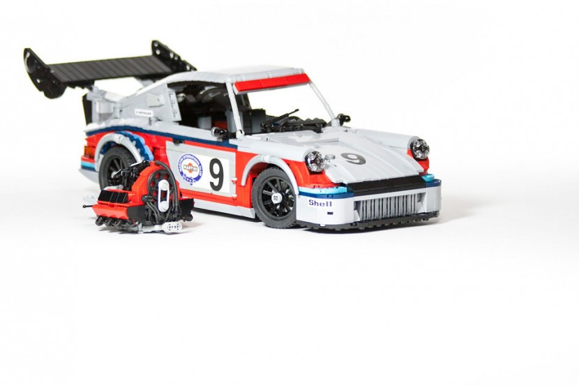 LEGO PORSCHE RACING SET IS THE STUFF DREAMS ARE MADE OF 2